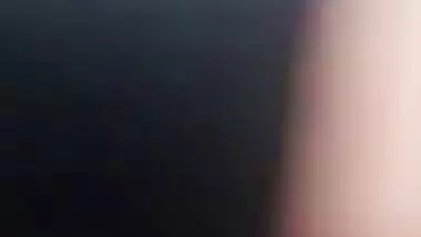 Desi college couples sex in public car