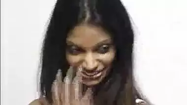 Indian Babe Wants To Become Calendar Girl