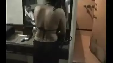 Mumbai Desi Porn star acquires drilled in doggy style