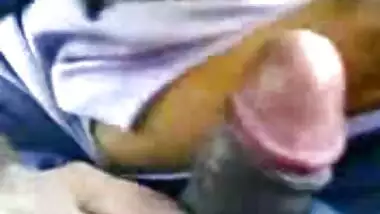 Sexy Indian College Teen Fucks Her BF Inside Van