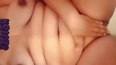 My Hot Fat Wobbly Indian Wife - Big Fat Pussy