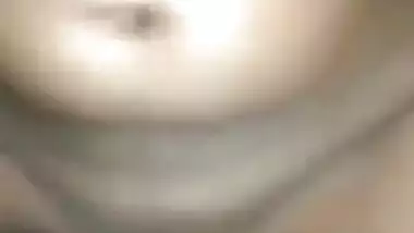 Bhabi Riding On Husband