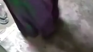 Holi color hot blowjob sex with Didi