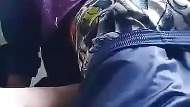 Desi College Couple Outdoor fucking