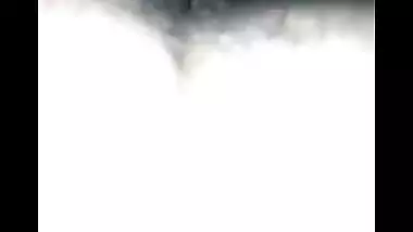 Latest hindi sex video of mature aunty given hot blowjob session on request