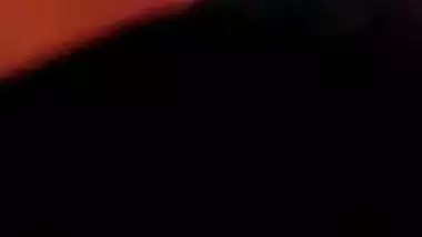 Lonely wife in relationship with lover goes nude