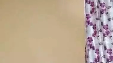 Cute Assamese Girl Shows her Boobs and Masturbating Part 1