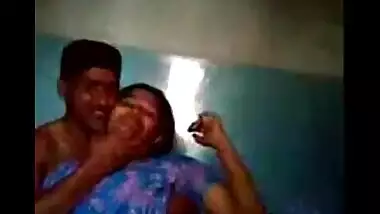 Indian sex MMS of hot maid and her horny boss
