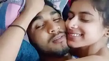 Desi indian young couple video