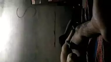 Village girl blowjob and handjob