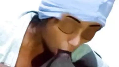 Indian deepthroat Blowjob