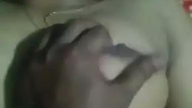 Cute village milf cute huge boobs pressing very...