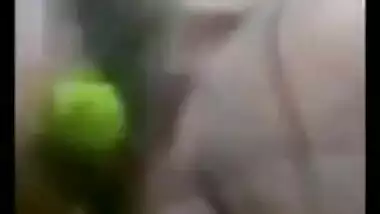 Horny Desi Bhabhi Masturbating