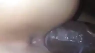 Desi Girl Enjoying her self