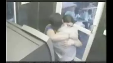 Arab Sexy Girl Naked In ATM Room