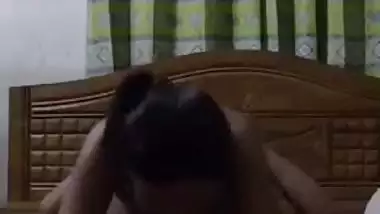 Bengali Devar has XXX chudai with curvy Desi Bhabhi in real MMS video