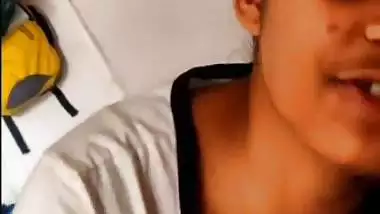 Cute Young Girl Sucking Cousin Brother Dick & Fucking 2 Video’s Part 1