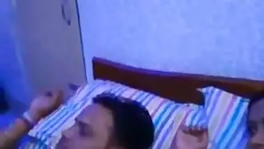 Indian couple honeymoon sex video