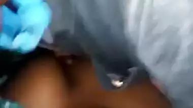 XXX video of Bangladeshi Desi girl who is fucked in the fresh air