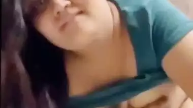Sexy Indian GF xxx doggy sex with boyfriend