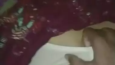 Big ass Bengali wife anal sex with her pervert husband