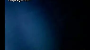 HR manager Anika from Mumbai showing off her boobs and pussy for her boss