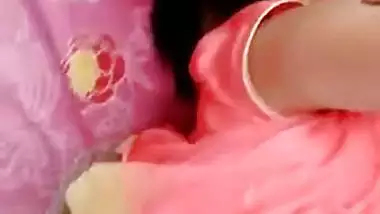 Erotic Indian romance foreplay clip