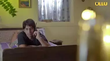 Indian lover sex with unidentified man in night when she thinks he's her boyfriend/ hot web series