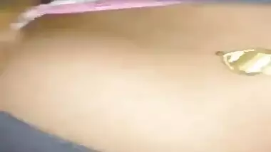 Indian teen hopes video with XXX assets will make BF eager to have sex