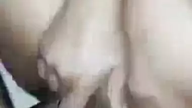 Mama ne bhanji ko ghar par chodkar hindi bf banai