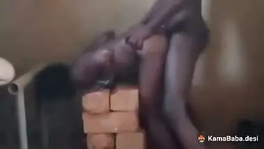 Construction site sex video of Bangla lovers