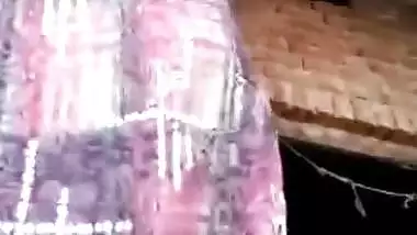 Desi village bhabi video call with lover