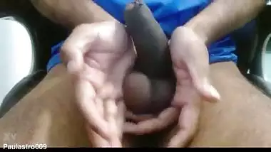 Meat Slap-Desi indian