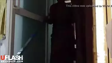 Flashing my maid tamil indian