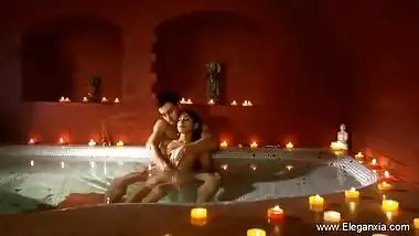 Erotic Couple Loving In India Deeply Beautiful
