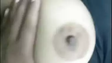 Foreplay of naughty Indian couple before sex caught on the camera