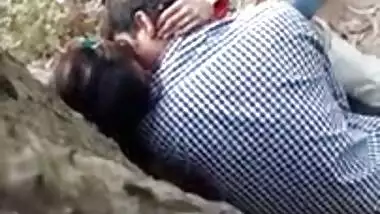 Indian Bhabhi Bending Over Taking Her Lovers Cock Deep Inside Her Ass