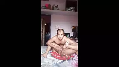 Indian sex challenge of Nagpur couple