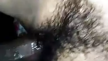 Mid night village wife pain fucking