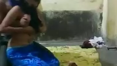 Padosi aunt fuck with her bf in Lockdwn doing anal Json Porn