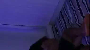 NRI guy eating ass of his cute GF during sex
