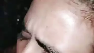 Paki bhabhi nervous blowjob to lover big dick viral MMS