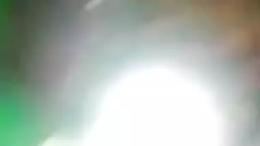 Village Desi XXX girlfriend undresses and shows boobs on video call