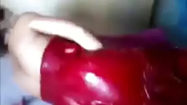 Two boudo bathing together