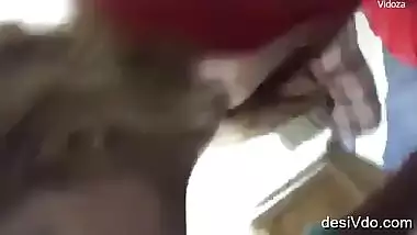 Desi Sexy Girl Bj To Her Lover