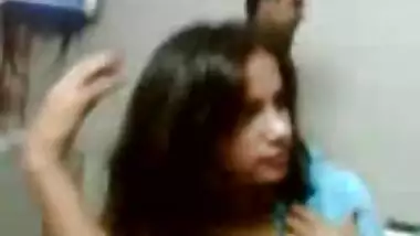 With big n hard boobs