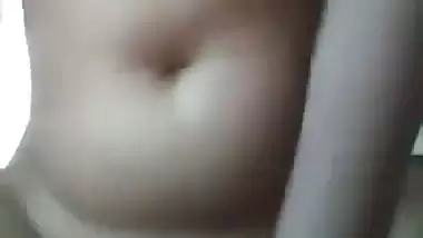 Bitchy bhabhi riding lund of her lover MMS