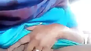 Dehati masturbation video of village slut