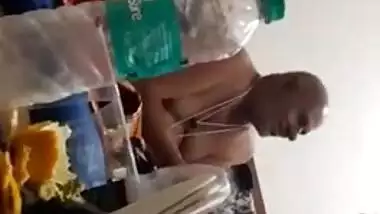 Wife loves Desi husband very much and she is even ready for porn video