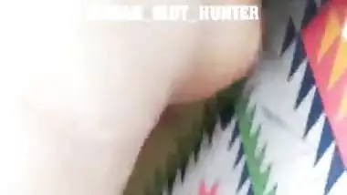Indian slut hunter - EPISODE 7- THE SLUT FROM INDORE GETS BANGED IN HER HOME - PART - II